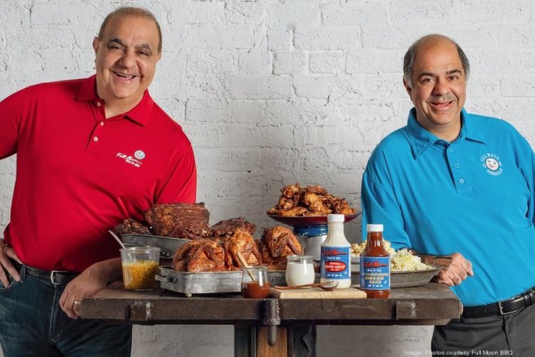 Full Moon BBQ included in Newsweek's top restaurant chains for 2023