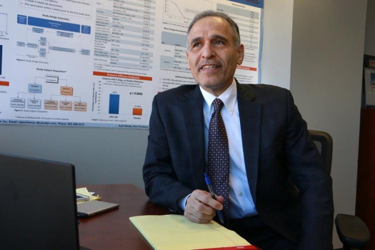Ousted CEO of Vancouver biotech indicted for alleged securities fraud