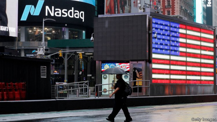 How tech’s defiance of economic gravity came to an abrupt end