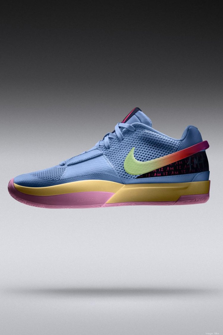 Memphis Grizzlies All-Star Ja Morant lands signature shoe, the Nike Ja 1