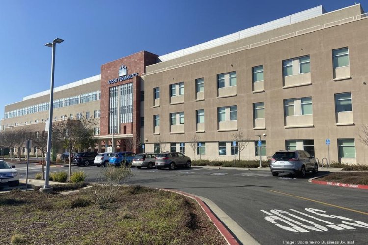 Kaiser gets entitlements for Roseville hospital tower, parking structure expansion