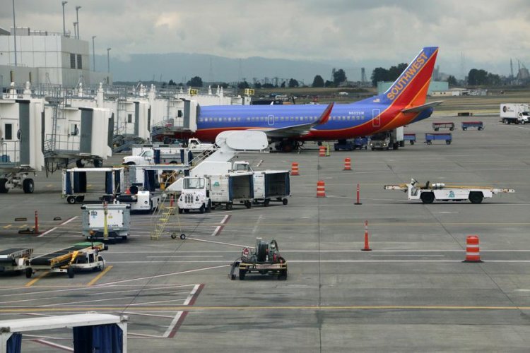 Data Bank: These are the 20 busiest routes at PDX in the fourth quarter