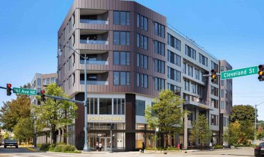 Redmond ranks among top 10 US cities for finding a new apartment