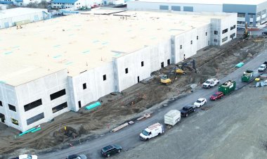 Quantum Windows and Doors to relocate to Arlington industrial park