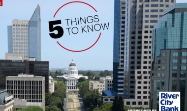 5 things: Big wine and grape conference starts today in Downtown Sacramento