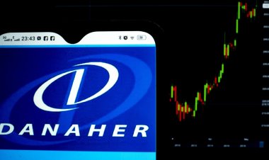 Danaher's stock drop looks like a buying opportunity after it reported a solid quarter