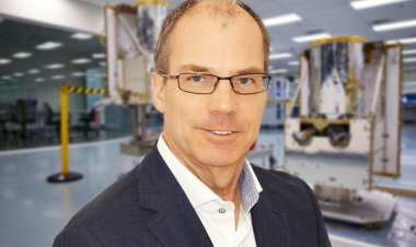 Satellite maker LeoStella names new CEO to lead expansion efforts