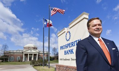 Prosperity Bancshares reports Q4 2022 earnings growth, modest yearly increases
