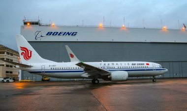 Boeing rethinking its plans for China Max jets