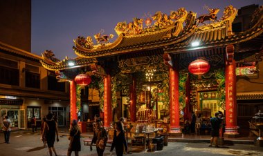 Here's where mainland Chinese traveled overseas for the Lunar New Year