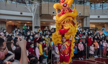 China looks past Covid as tourist bookings surge for the Lunar New Year