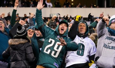 Eagles' NFC championship game ticket prices at record levels with seats as much as $11,000
