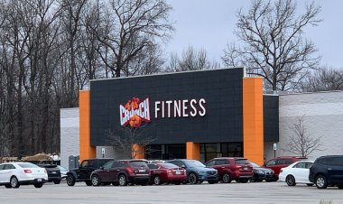 Crunch Fitness to open fourth Louisville gym at former TJ Maxx location