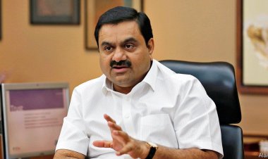 A short-seller rattles Gautam Adani’s empire