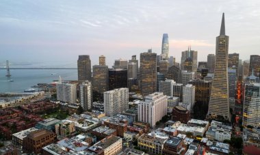 How San Francisco's office vacancy rates compare to other cities
