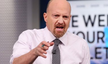 Charts suggest investors should bet on ‘work horses’ in the Dow Jones Industrial Average, Jim Cramer says