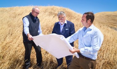 Concord cuts ties with Naval Weapons Station development team