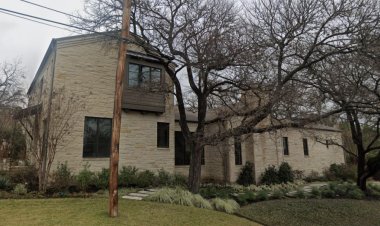 Home of ex-UT coach Chris Beard up for sale