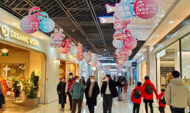 Tourism is roaring back in China. But the $6 trillion consumer market is digging itself out of a deep slump