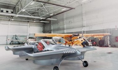 Technology & Innovation Roundup: Doroni Aerospace CEO on flying cars; NextEra CEO to step down