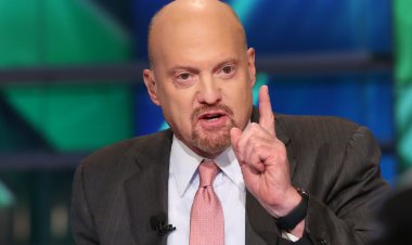 Jim Cramer's Investing Club meeting Monday: Dow stocks, Fed, Ford