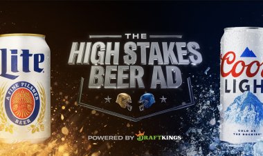 Molson Coors and DraftKings team up to let fans bet on 'high stakes' Super Bowl ad