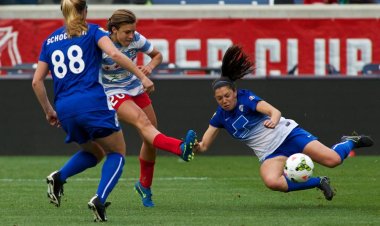 Women’s professional soccer could soon return to Boston