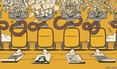 The race of the AI labs heats up