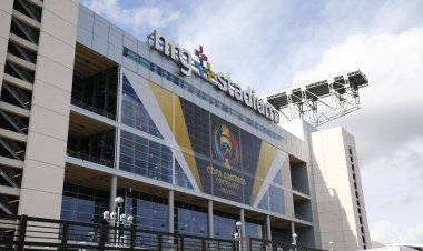 Houston vying to host 2024 Copa America matches as tournament returns to U.S.