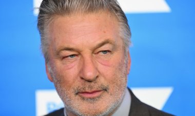 Alec Baldwin charged in 'Rust' shooting, prosecutors say he was 'distracted' during training