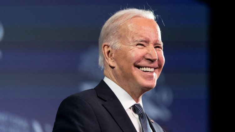 Biden makes surprise video appearance on 'SNL,' joining host Aubrey Plaza