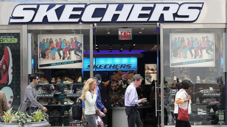 Cowen upgrades Skechers, says footwear stock could rally nearly 40% as brand gains momentum