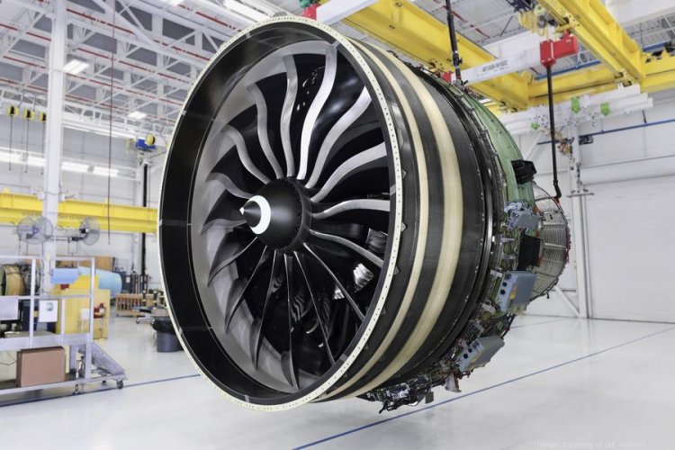 GE Aerospace posts big gains on aviation industry recovery