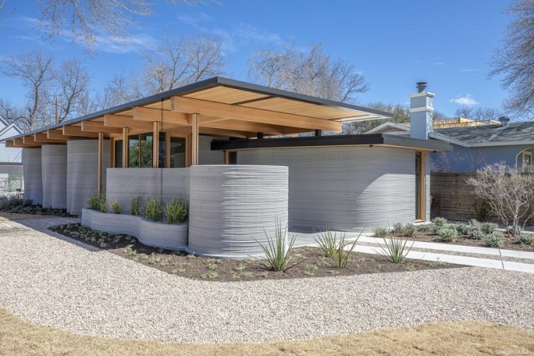3D-printed homes startup Icon enacts 'small' round of layoffs