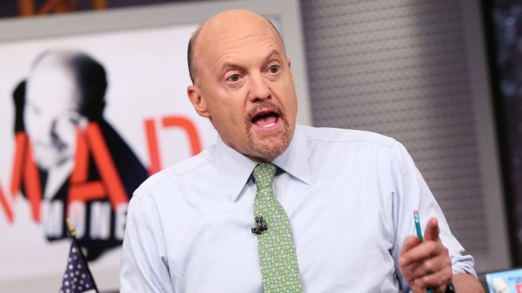 Jim Cramer picks his standout stocks in 4 bull market industries