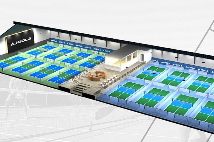 Philadelphia area's first indoor pickleball center set to open in Malvern, with more on the way