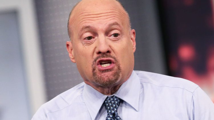 Jim Cramer credits strong earnings from Tesla and United Rentals for helping lift the market