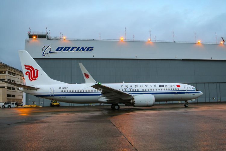 Boeing rethinking its plans for China Max jets