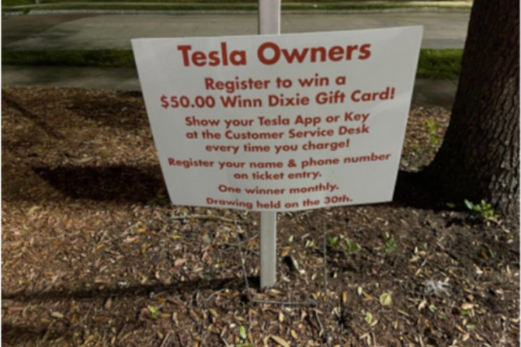 Adding a Tesla EV charger can attract affluent early adopters to your business