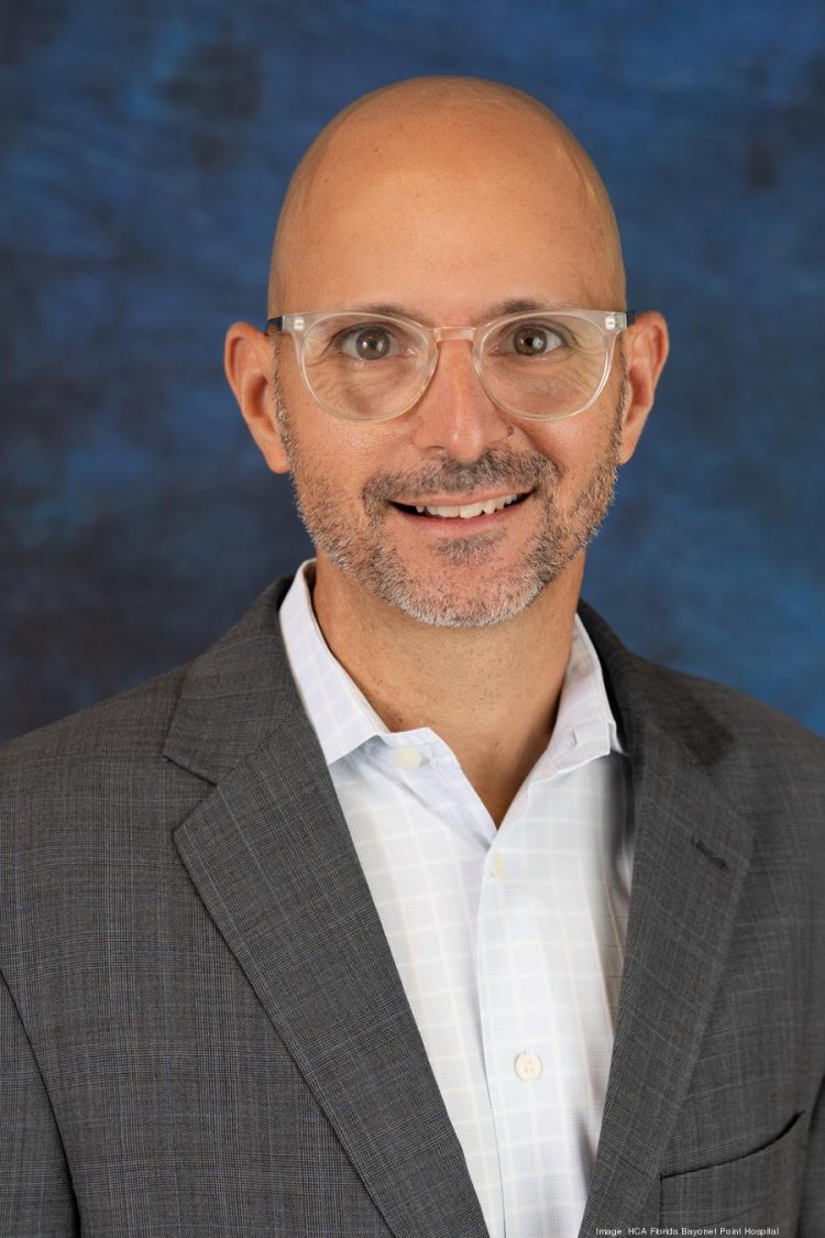 HCA Florida Bayonet Point Hospital names new C-level officer
