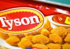Goldman Sachs downgrades Tyson Foods, says poultry stock's trajectory is uncertain after latest earnings