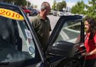 Used vehicle prices swing higher amid unseasonably strong demand in January