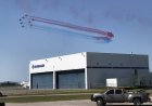 Austin Co. opens Florida aircraft, defense construction office