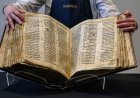 World's oldest Hebrew Bible could fetch $50 million at auction