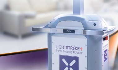 SA germ-zapping robot maker pursuing FDA move