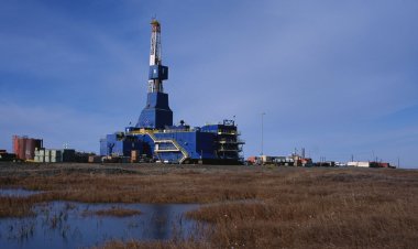Biden administration moves toward approval for major Alaska oil drilling project