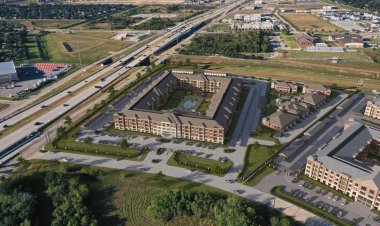 Sueba USA starts third phase of three-apartment complex project in Katy area