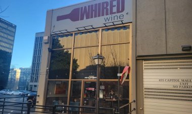 Whired Wine owner lists Downtown business for sale