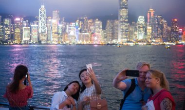 Hong Kong will give away half a million plane tickets. Here's who can get them first