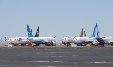 Boeing could up its 737 output goals as Chinese airlines put Maxes back in rotation